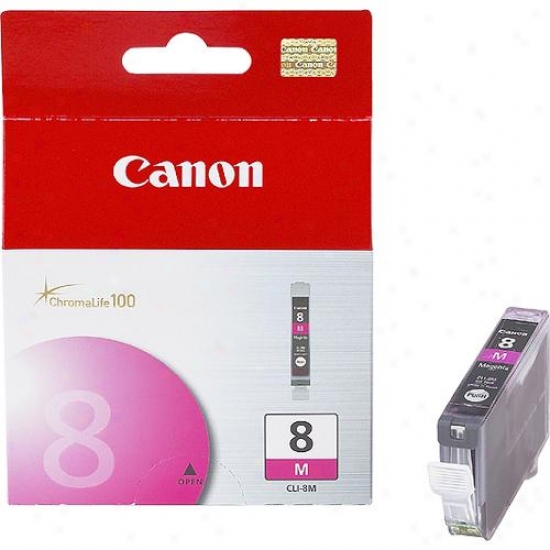 Canon Cli-8 Magenta Ink Tank