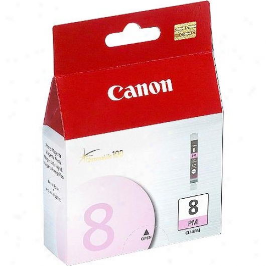 Canon Cli-8 Photo Magenta Ink Cartridge