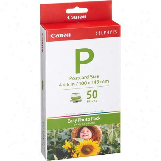 Canon E-p50 Easy Photo Pack