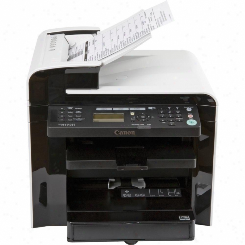 Canon Imageclass Mf4570dw Wireldss Black & White Laser Multifunction Printer