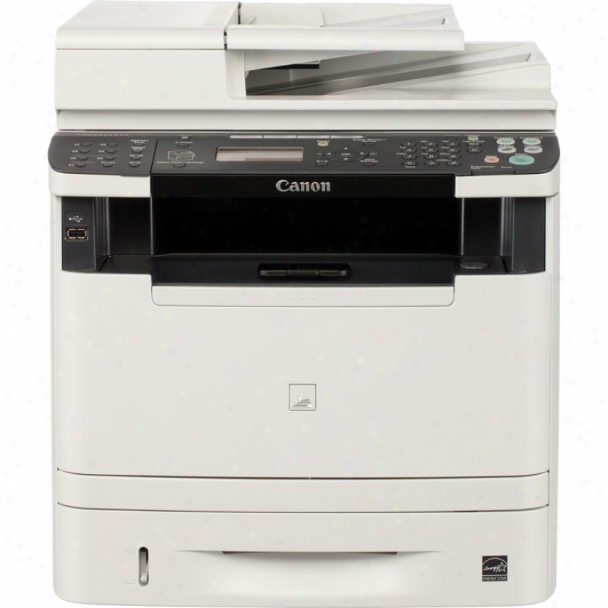 Canon Imageclass Mf5960dn Black & White Laser Multifunction Printer