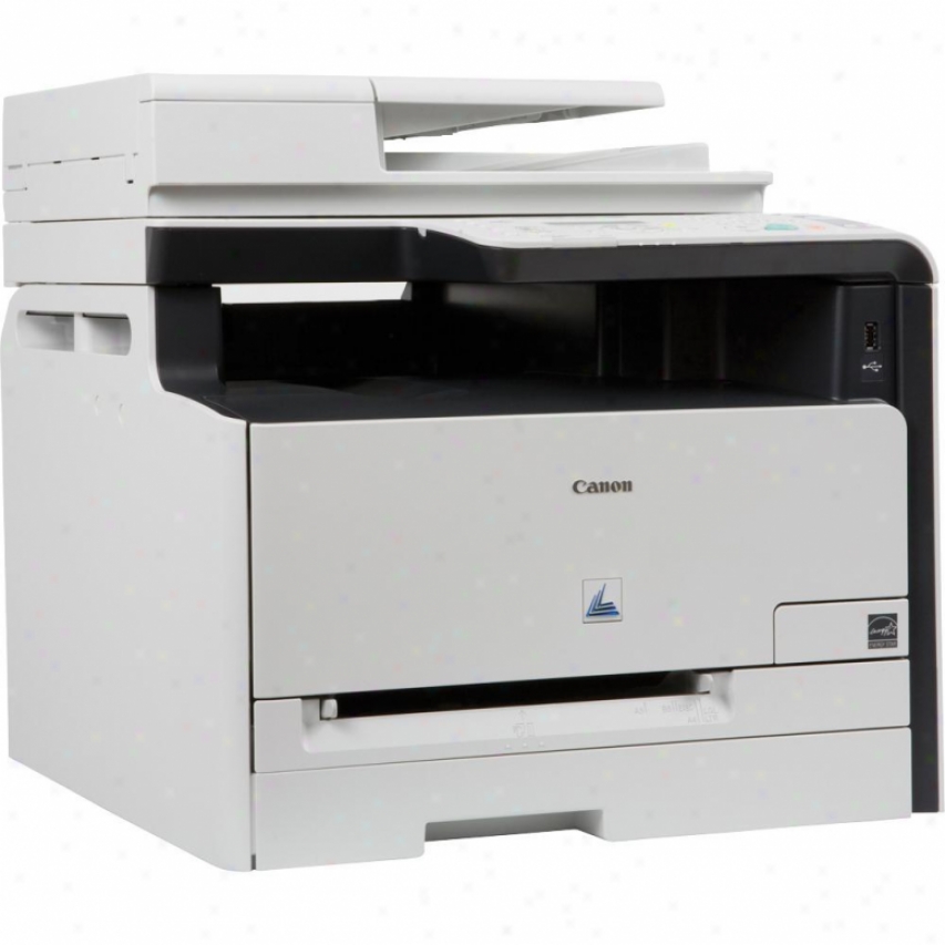 Canon Imageclass Mf8008cw Wireless Color Laser Multifunction Printer