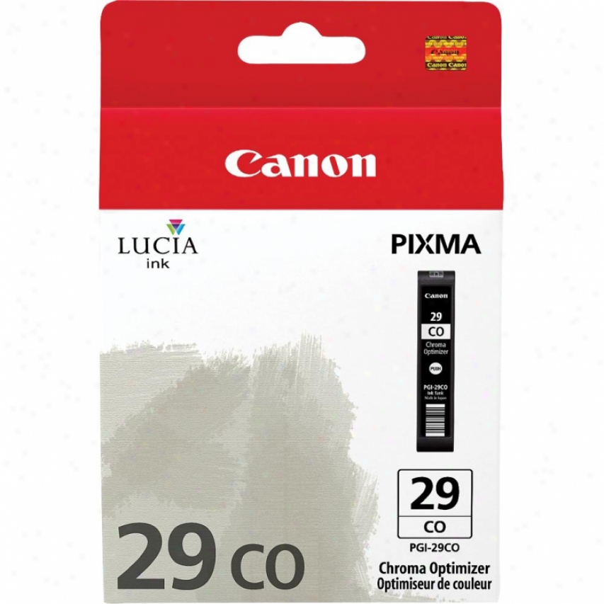 Canon Pgi-29 Lucia Series Chroma Optimizer Ink Cartridge