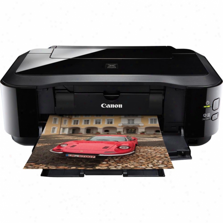 Canon Pixma Ip4920 Inkjet Photo Printer