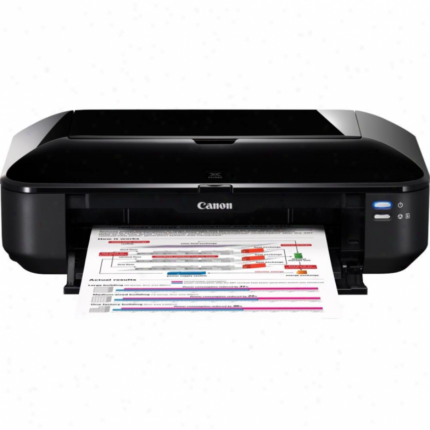 Canon Pixma Ix6520 Inkjet Photo Printer