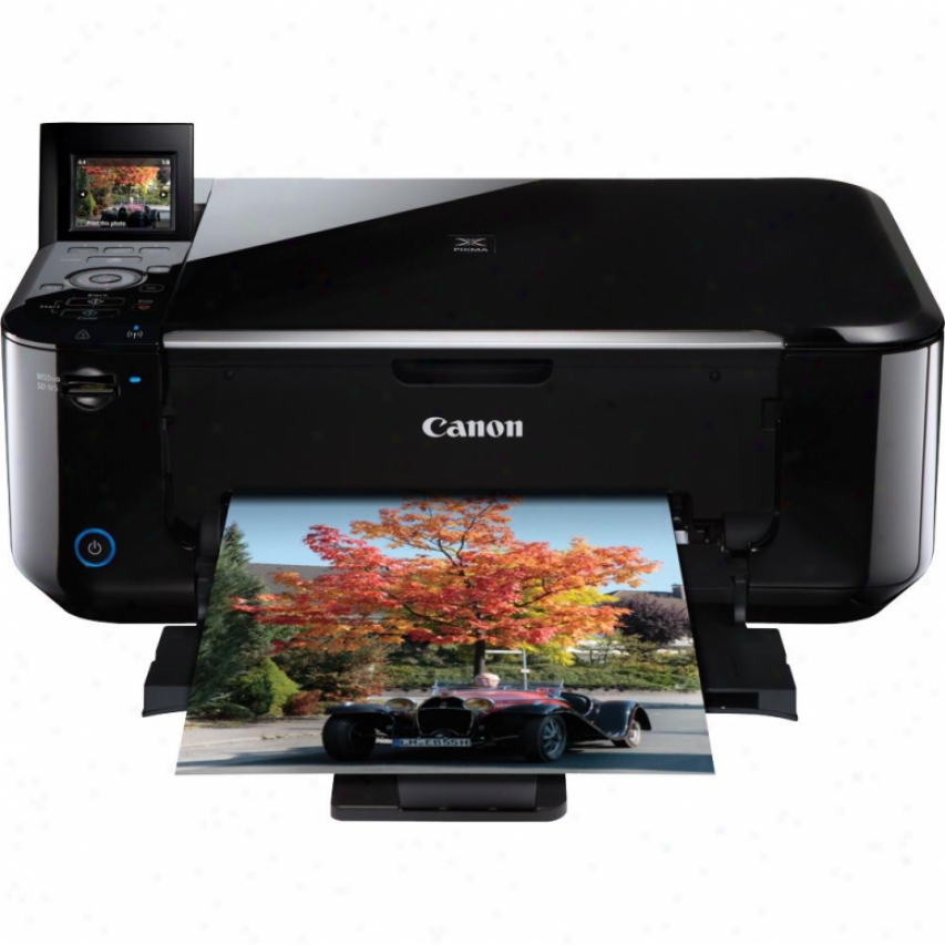 Canon Pixma Mg4120 Photo All-in-one Wireless Inkjet Printer