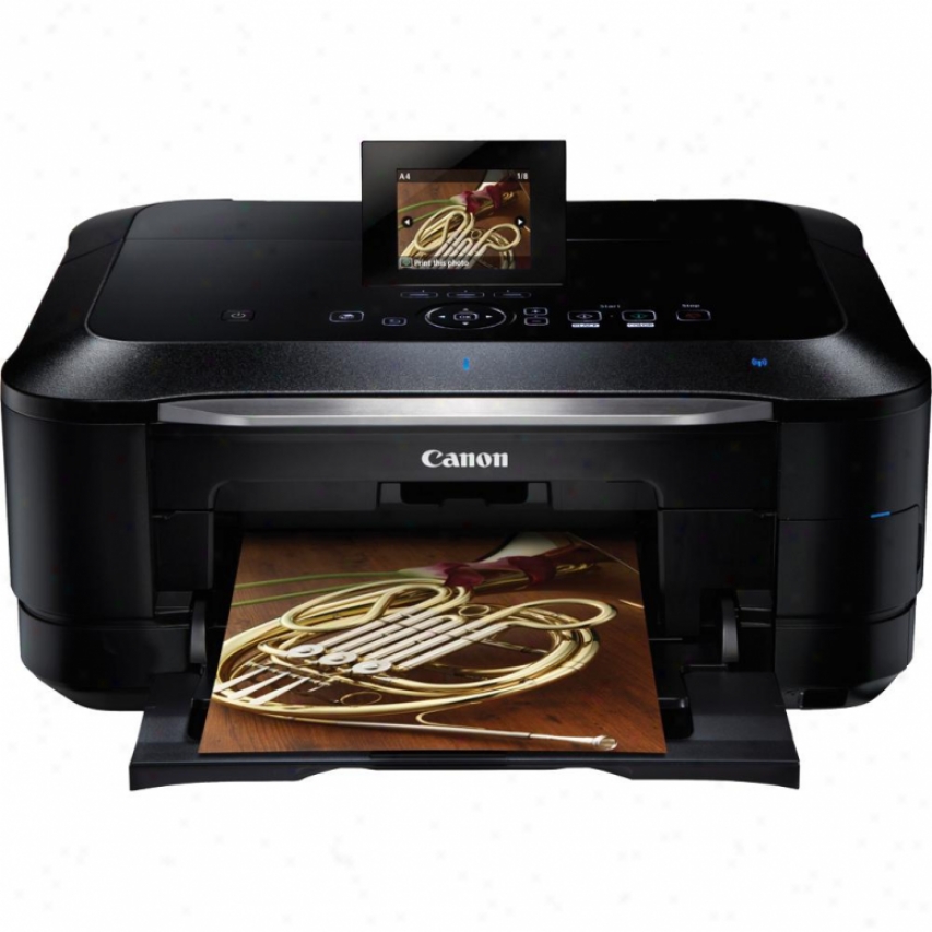 Canon Pixma Mg8220 Photo All-in-one Inkjet Printer