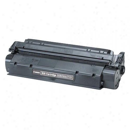 Canon S-35 Black Toner Cartridge