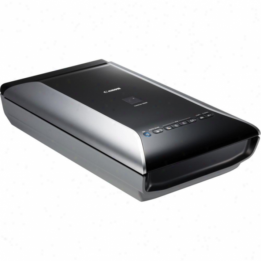 Canonscan 9000f Flatbed Scanner