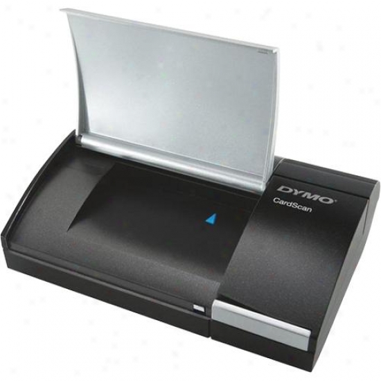 Cardscan Individual V9 Business Card Scanner - Pc