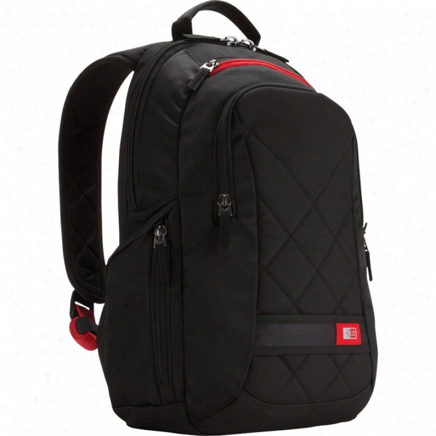 Case Logic Dobp-114 14" Laptop Backpack - Black