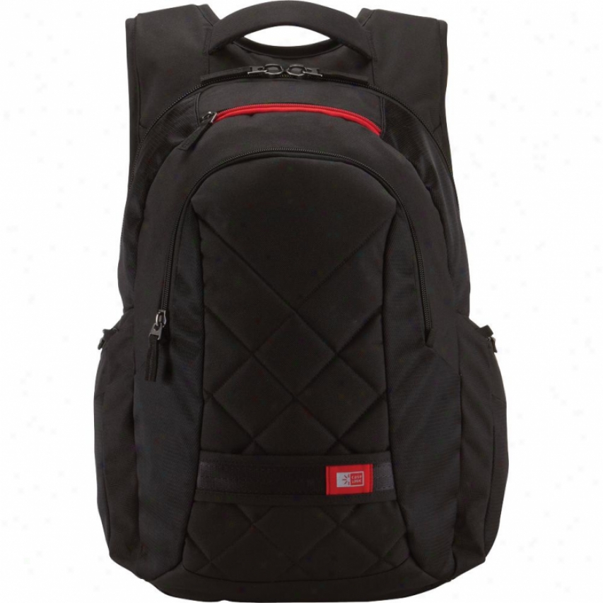 Instance Logic Dlbp-116 16" Laptop Backpack - Black