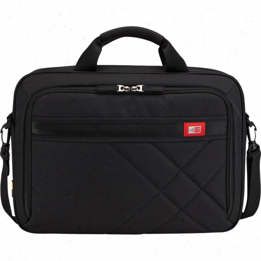 Case Logic Dlc-115 15.6" Laptop Backpack - Black