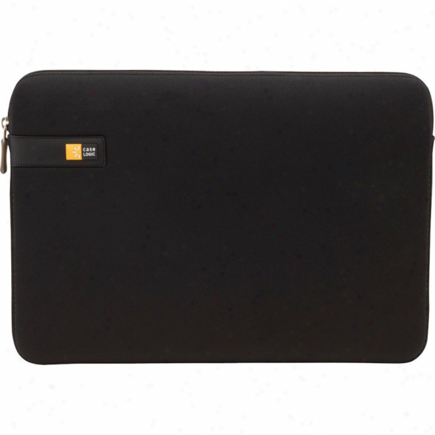 Suit Logic Laps-113 13.3" Laptop And Macbook Sleeve - Black