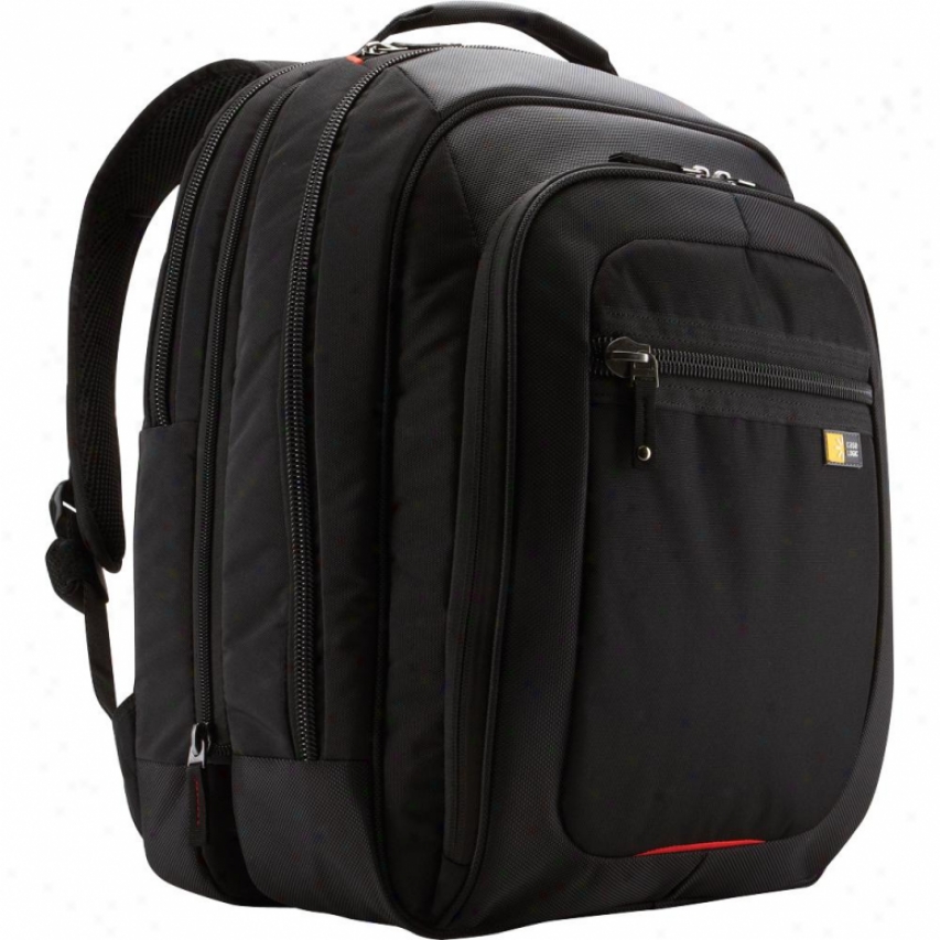 Case Logic Zlbs-116 Check Point Friendly 16-inch Laptop Backpack - Black