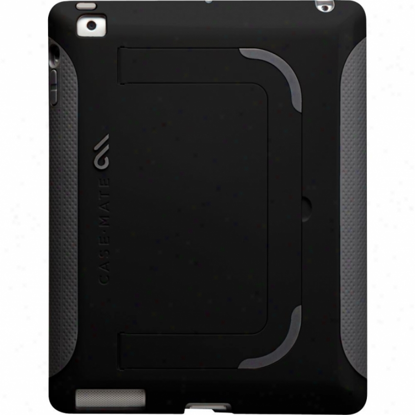 Casemate New Ipad 3 Pop Case With Be placed - Black Cm020463