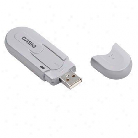 Casio Usb Wireless Lan Adaptors