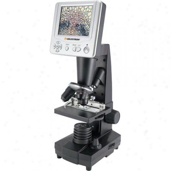 Celestron 44340 3.5" Lcd Digital Microscope