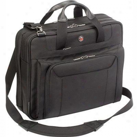 Checkpoint-friendly 15.4" Corporate Traveler Laptop Case Cuct02ua15s