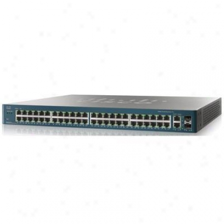 Cisco 48 10/100 Ethernet Ports With