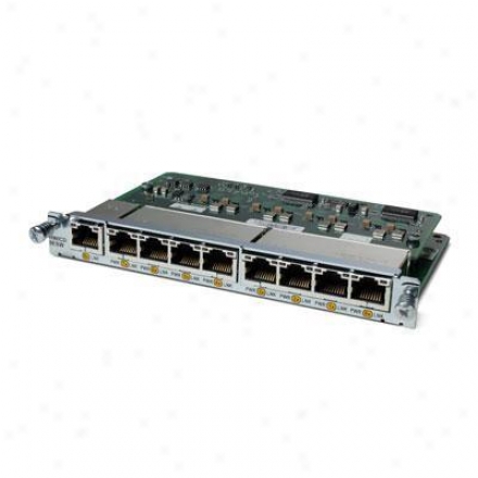 Cisco Hwic 9-port 10/100mbps Ethernet