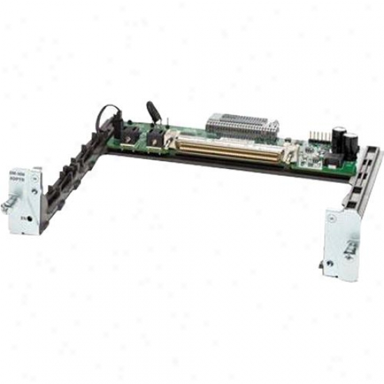 Cisco Network Module Adapter For Sm