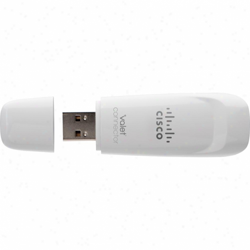 Cisco Valet Am10 Usb 2.0 Wireless Adapter