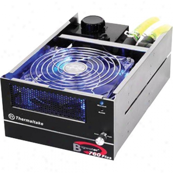 Clw0211 Thermaltake Bigwater 760 More Cooling System