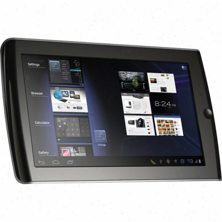 Coby 7&quoy; Kyros Tablet With Android 4.0 Mid7033-4