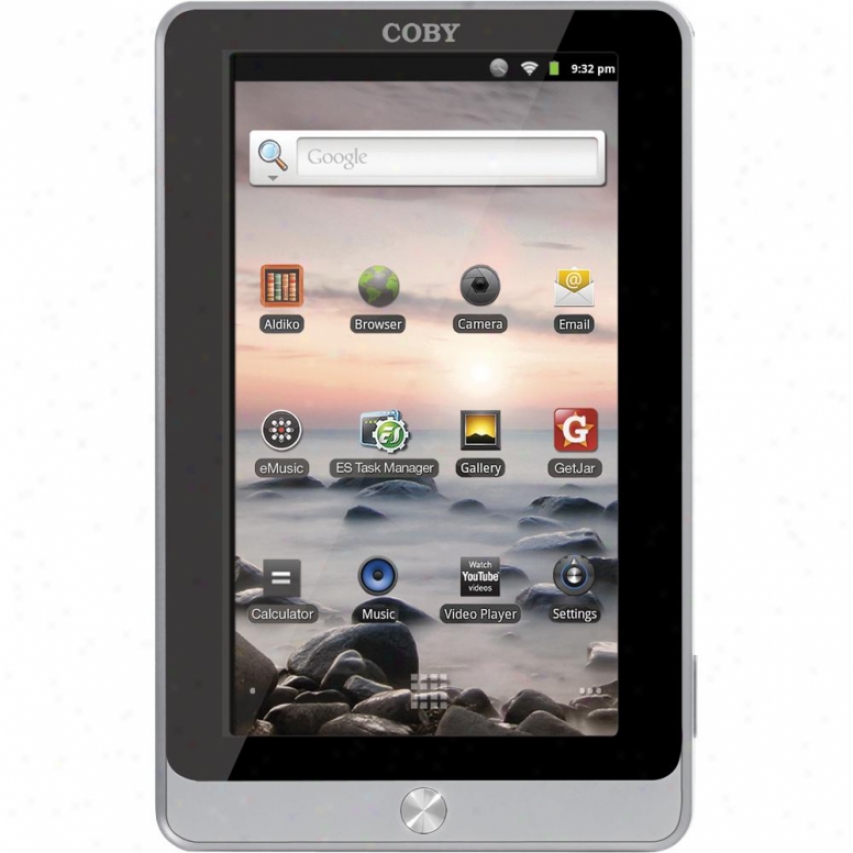 Coby Kyros Android Tablet Mid70164gsv