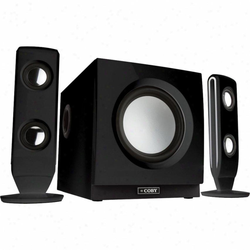 Coby Mp3 Speaker System