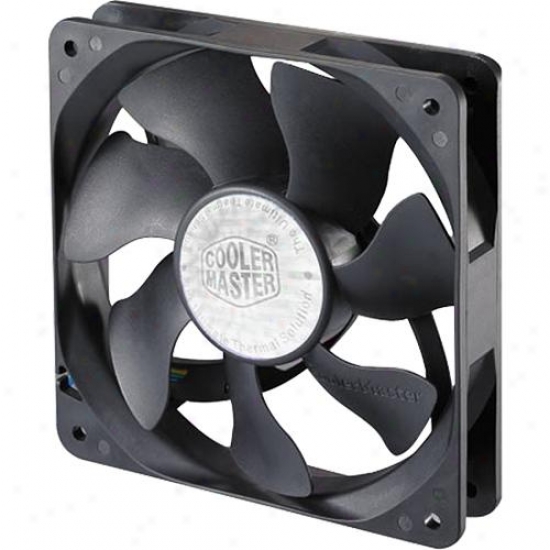 Cooler Master Blade Master 120mm Fan - R4-bmbs-20pk-r0