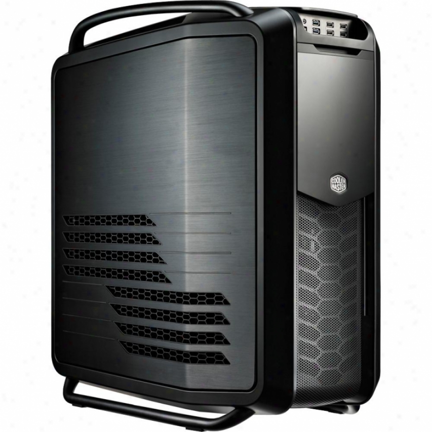 Cooler Master Cosmos Ii Ultra-tower Atx Full Tower Computer Case - Black