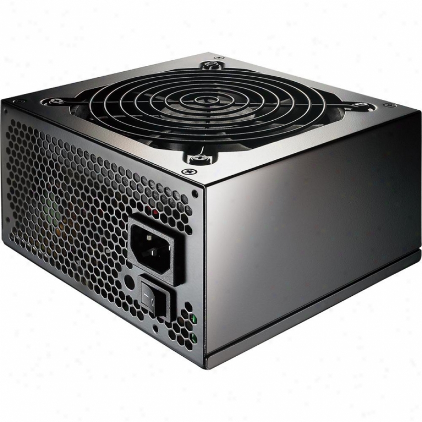 Cooler Master Extreme Power Plus 500w Power Supply - Rs500-pcard3-us