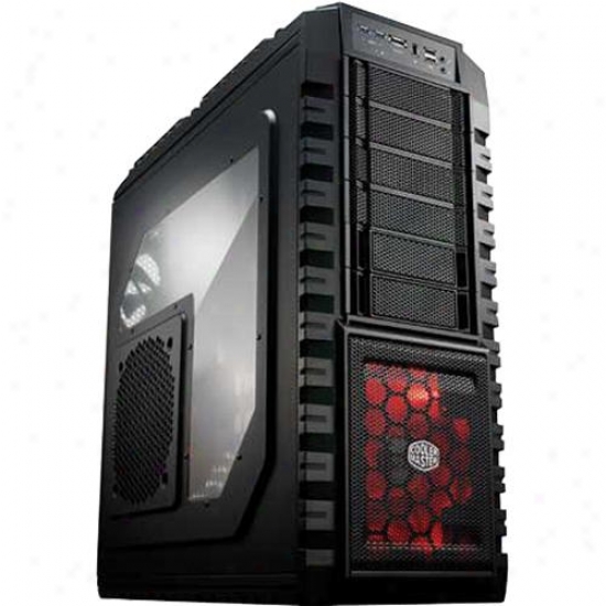 Cooler Master Haf X Full Tower Chassis Rc-942-kkn1