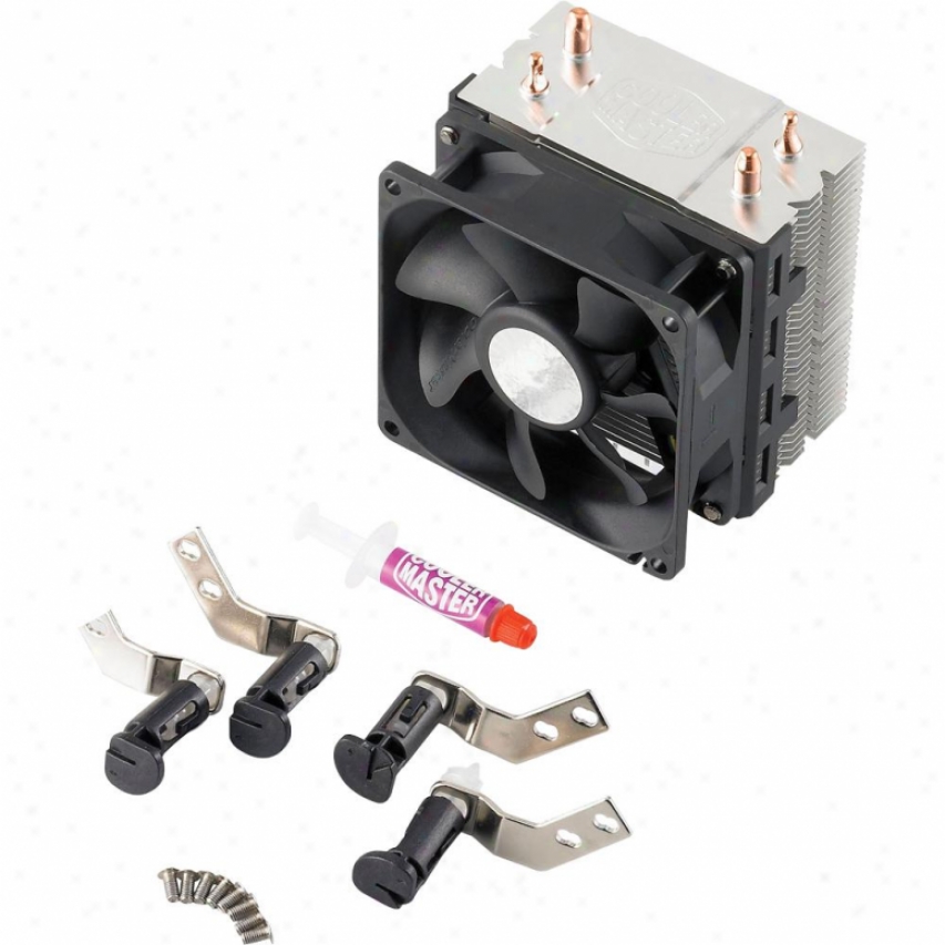 Cooler Master Hyper 101 For Intel 775/1156