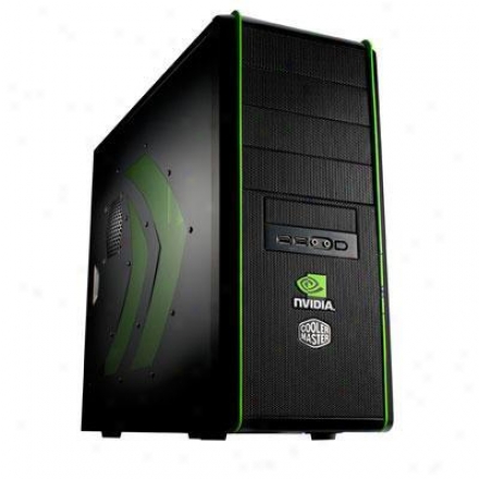 Cooler Master Nvidia 334 Edition