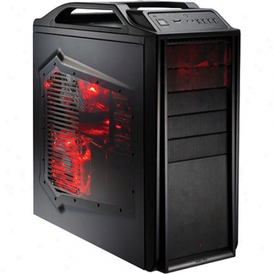 Cooler Master Calamity Scout Sgc-2000-kkn1-gp Pc-gaming Chassis