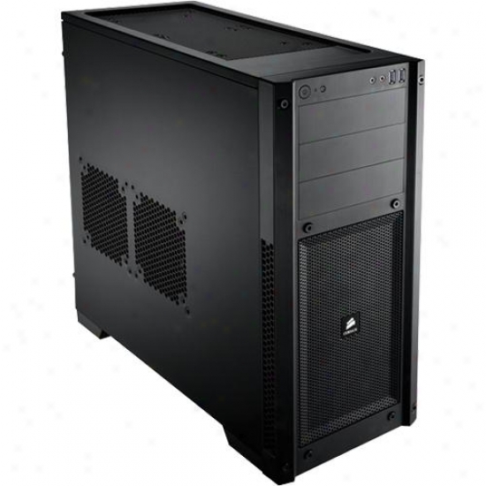 Pirate Carbide Series 300r Compact Pc Gaming Case