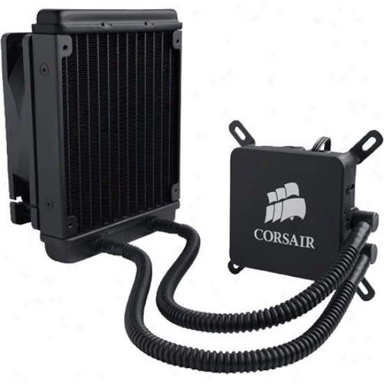 Corsair Hydro Series H60 High Performance Liquid Cpu Cooler