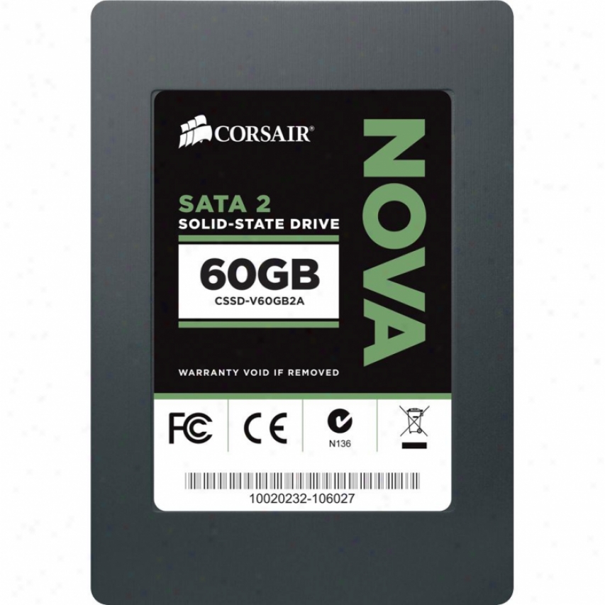 Corsair Nova Succession 2 60gb Ssd