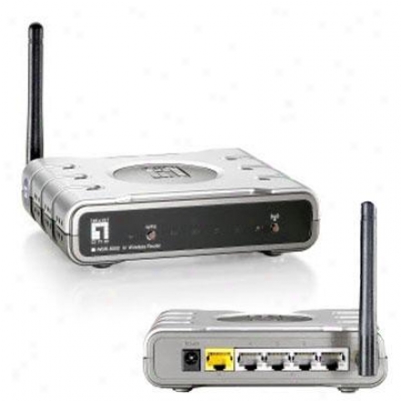 Cp Technoloyies 150mbpss Broadbandrouter W/less
