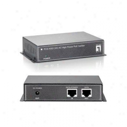 Cp Technologies Poe Splitter