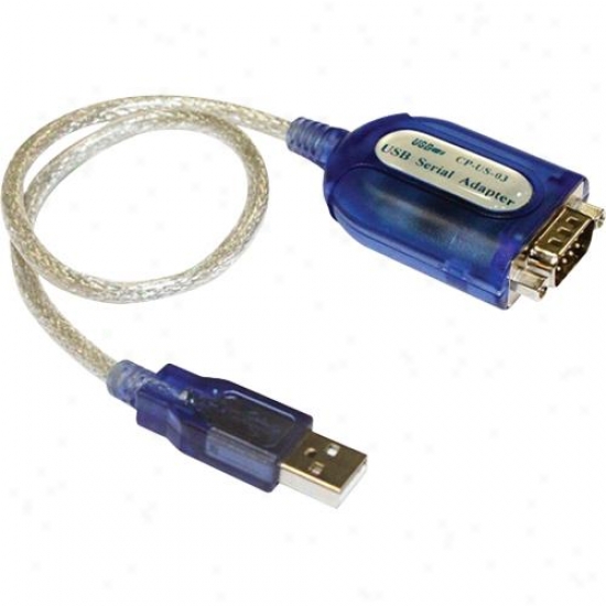 cp technoogies usb 2.0 serial adapter (cp-us-03)