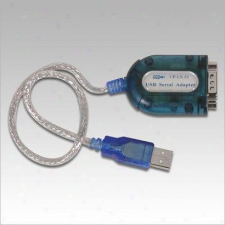 Cp Technologies Usb To Serial Adapter