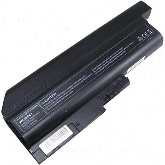 Cp Technologies Wc Li-ion 10.8v Dc Ibm Battery