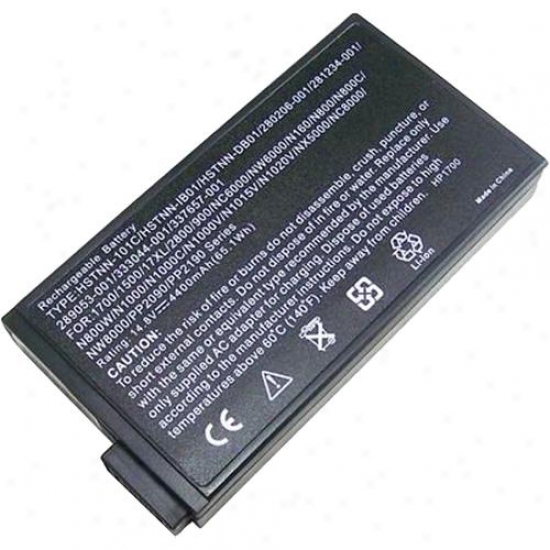 Cp Technologies Wc Li-ion 14.8v Dc Hp Battery