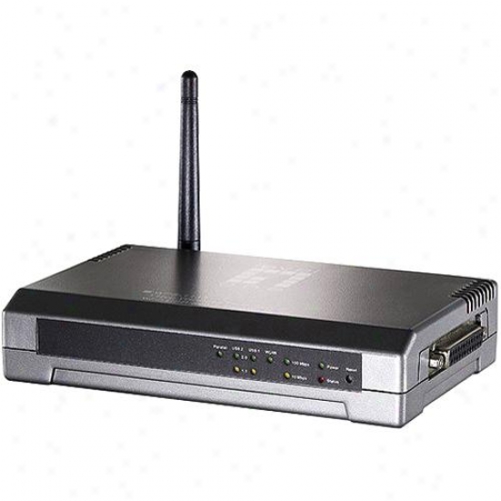 Cp Technologies Wireless G Print Server