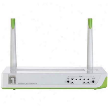 Cp Technologies W/less N Broadband Router