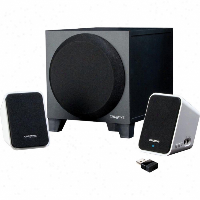 Creative Labs Inspire S2 Wireless Speaker System